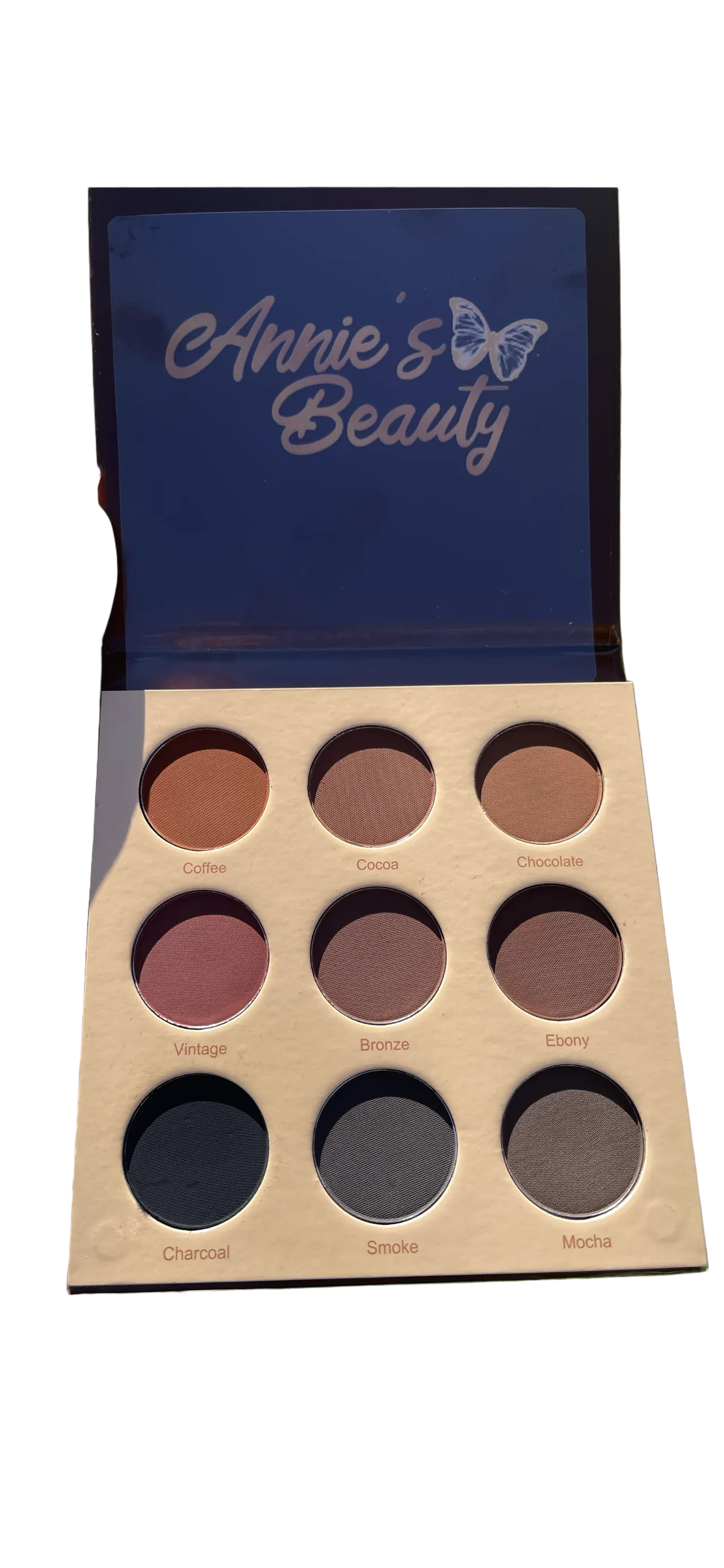 Annie beauty eye shadow palette