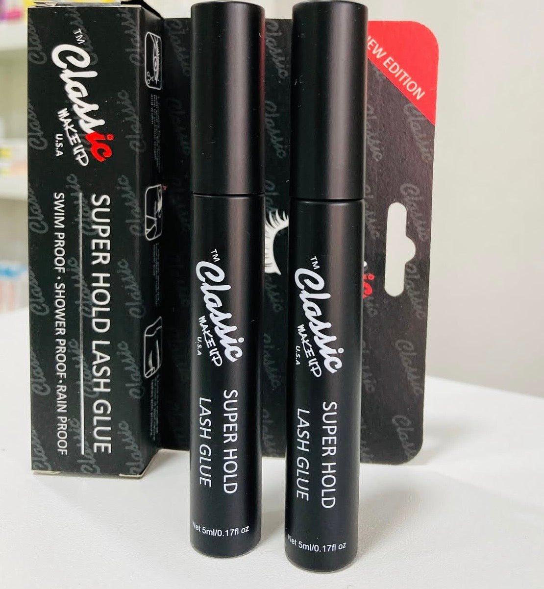 Classic lash glue