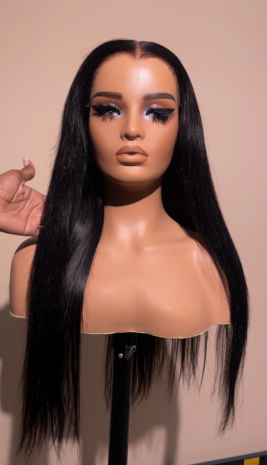 Glueless straight