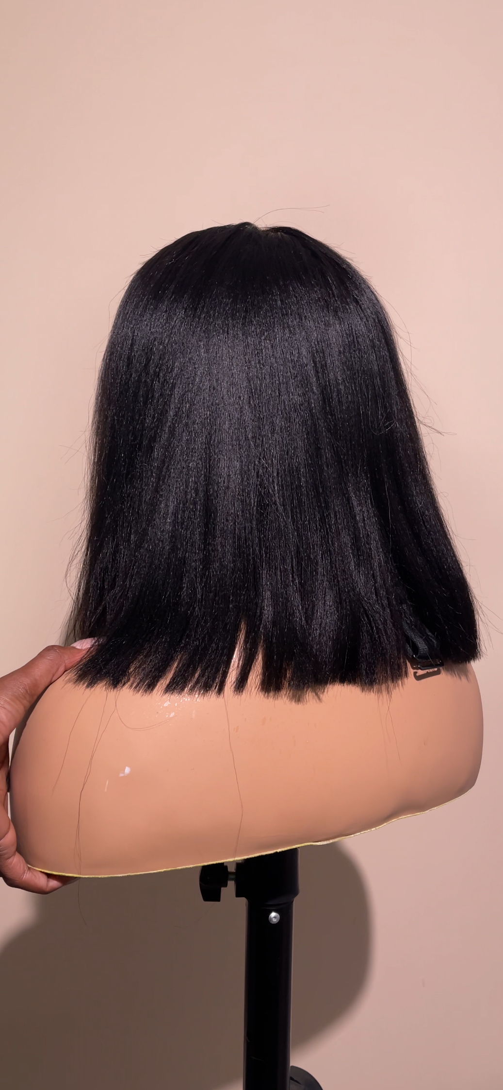 Yaki straight