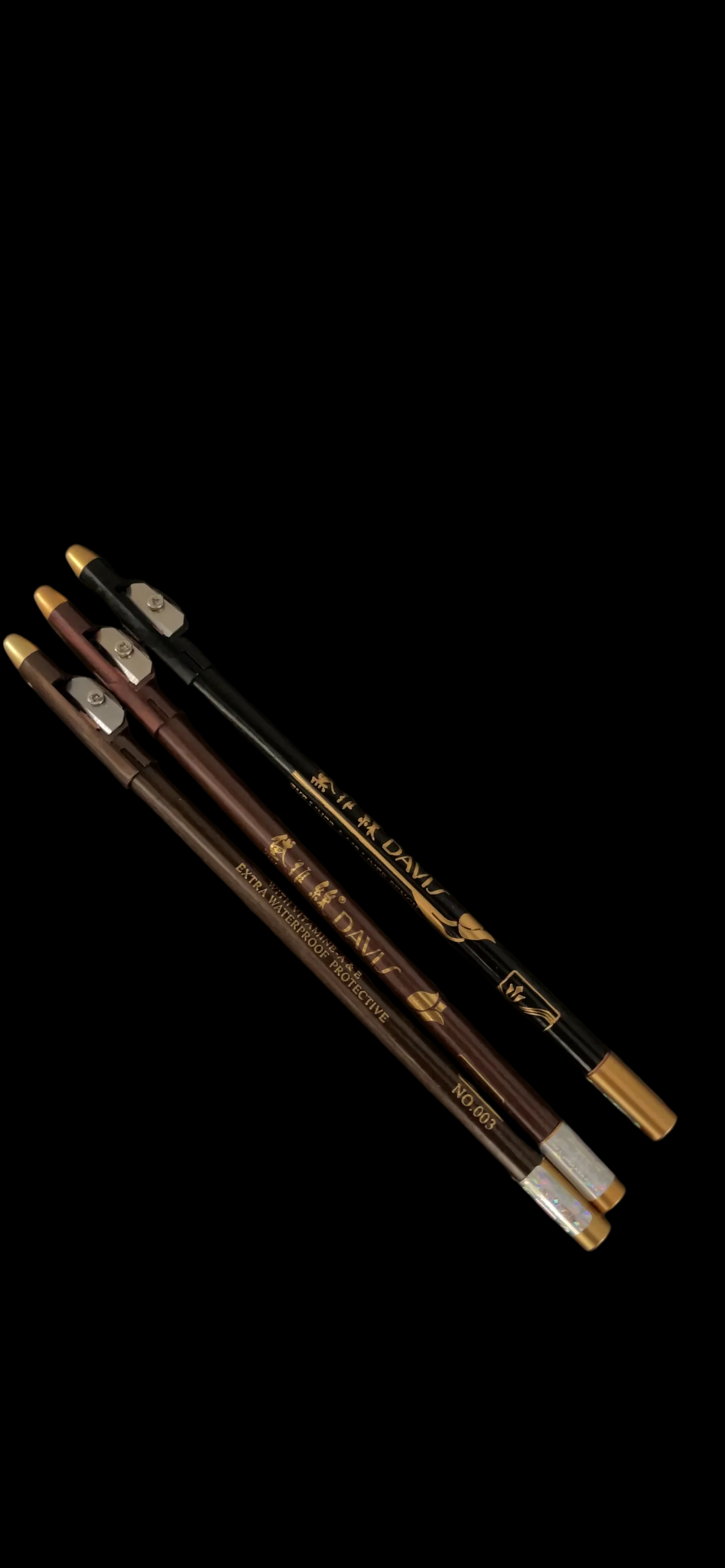 Davis pencil