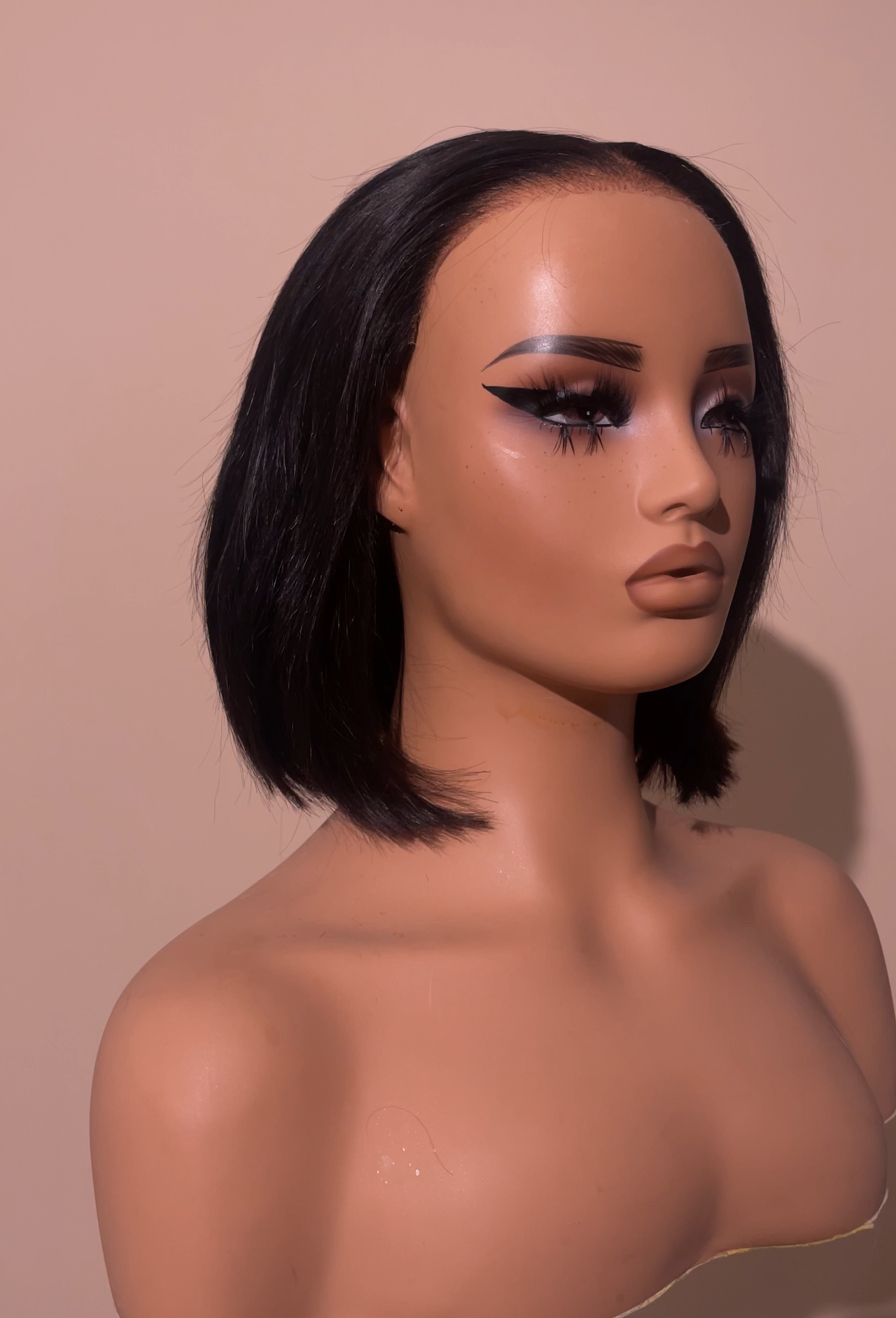 Glueless Bob