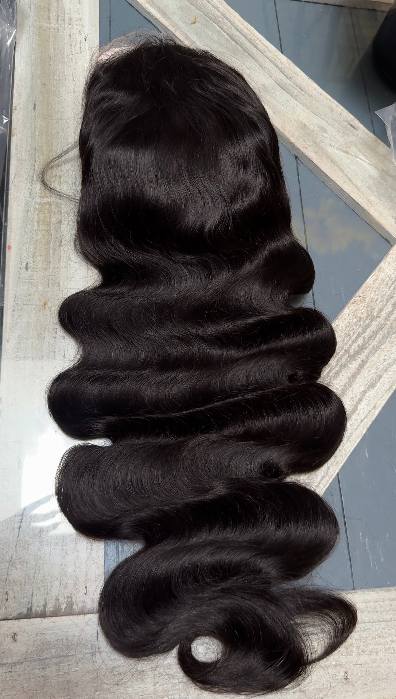 Virgin hair (best for bounce)28inch