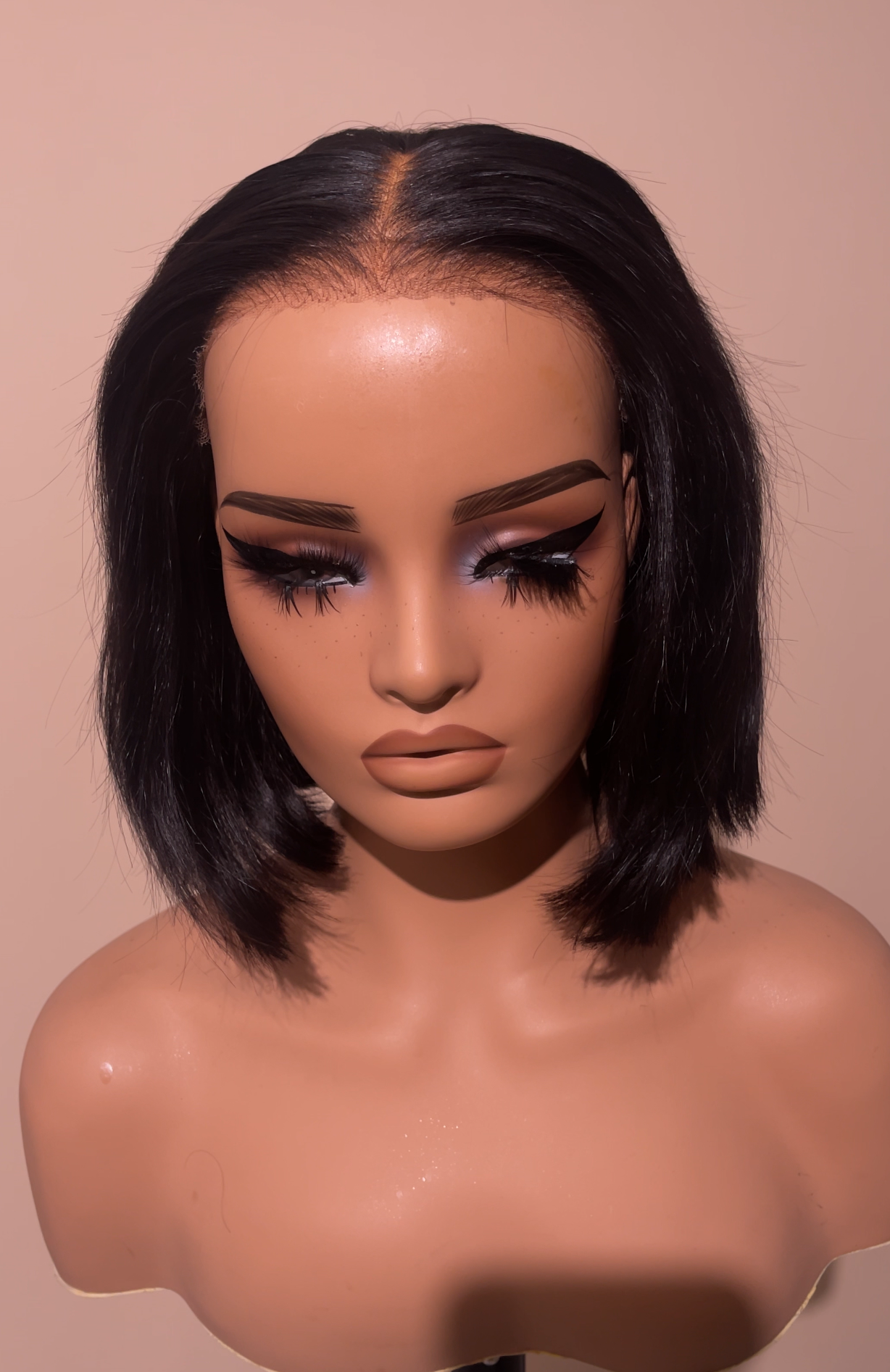 Glueless Bob