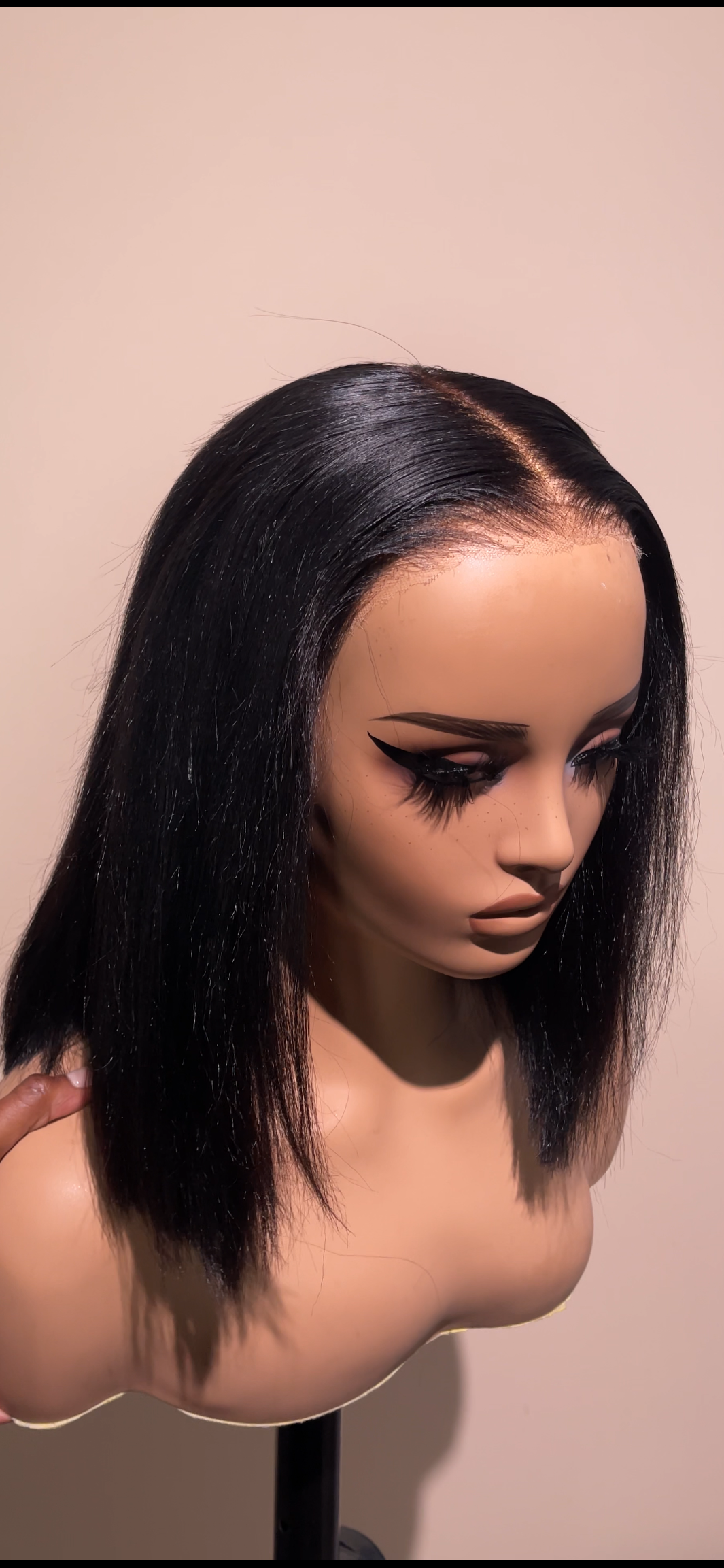Yaki straight