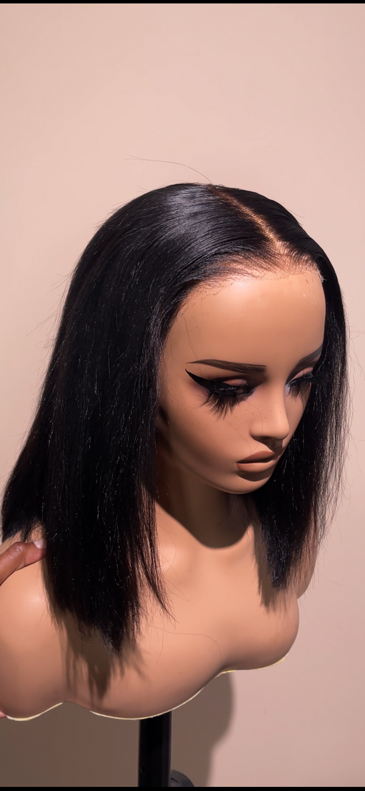 Yaki straight